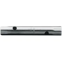 tecwerk Rohrsteckschlüssel SW 13x14mm L.140mm Bohrungs-D.8,5mm