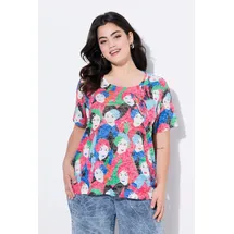 Angel Of Style by Happy Size T-Shirt bunt 54