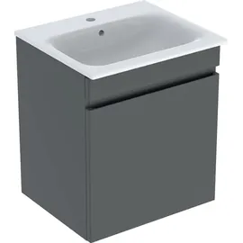 Geberit Renova Plan 60x62,2x48cm, Kor/Fr. la. mt/WT weiß