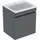 Geberit Renova Plan 60x62,2x48cm, Kor/Fr. la. mt/WT weiß