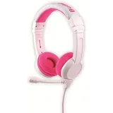 onanoff BuddyPhones School+ rosa