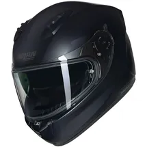 Nolan N60-6 Classico Integralhelm - Matt-Schwarz - S