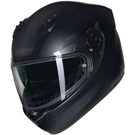 Nolan N60-6 Classico Integralhelm - Matt-Schwarz - S