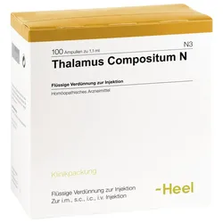 Thalamus compositum N