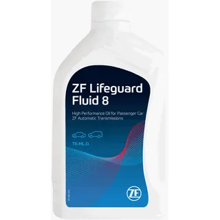ZF Lifeguard 8 Getriebeöl l