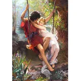 Castorland Springtime, Pierre-Auguste Cot Puzzle 1000 Teile