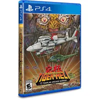 Playstation games Toaplan Arcade Garage: Kyukyoku Tiger-Heli (limited Run)