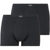 Bruno Banani Micro Simply Short schwarz M 2er Pack