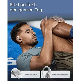 Shokz OpenFit 2+ Grau