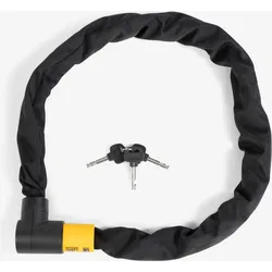 Fahrradschloss Kettenschloss 920 L ART 3 Einheitsfarbe No Size
