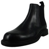 Levis LEVI'S Herren Chelsea Boots, Black, 46 EU