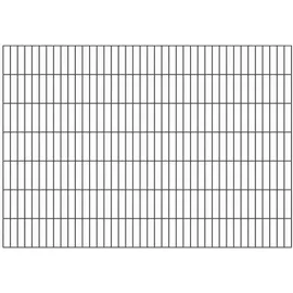 GAH Alberts Doppelstabmatte 656 1,2 x 2,0 m anthrazit