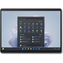 Microsoft Surface Pro 9 13.0" i7 16 GB RAM 1 TB SSD Wi-Fi W10 platin für Unternehmen