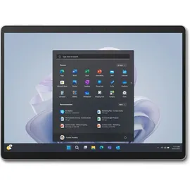 Microsoft Surface Pro 9 13.0" i7 16 GB RAM 1 TB SSD Wi-Fi W10 platin für Unternehmen