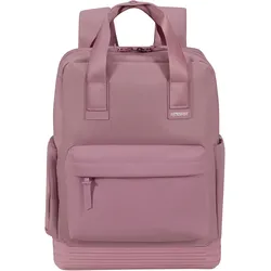 American Tourister SOULPACK BUSINESS Rucksack, Lilas Pink