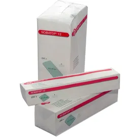 NOBAMED Vliesstoffkompressen 10 x 20 cm 200 Stück