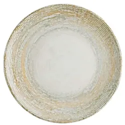 Bonna Patera Gourmet Teller flach 21cm - 12 Stück