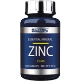 Scitec Nutrition Essentials Zinc 25 mg  Tabletten 100 St.