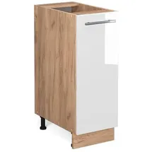 Vicco Apothekerschrank Fame-Line 30 x 0 x 0 cm Weiß