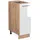 Vicco Apothekerschrank Fame-Line 30 x 0 x 0 cm Weiß