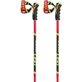 Leki Venom GS 3D Skistöcke (Größe 110CM, rot)