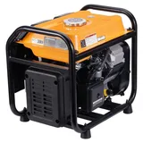 Tragbarer Benzin Inverter Generator PRO4500I-DE - Stromerzeuger 3,2 kW - 230 V - Für Garage, Camping und Wohnmobil - 54×49×41 cm - 28 kg