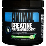 Universal Nutrition Animal Creatine Chews 120 Kautabletten,