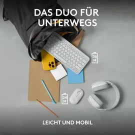 Logitech Pebble 2 DE