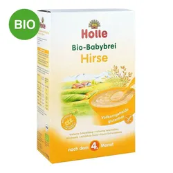 Holle Bio Babybrei Hirse