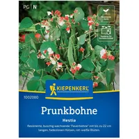 Gemüsesamen, Prunkbohne 'Hestia'