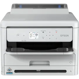 Epson WF-M5399DW grau/weiß