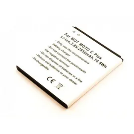 AGI Akku kompatibel mit Motorola HC60 2850 mAh 1 St.