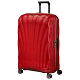 Samsonite C-Lite 4-Rollen Cabin 75 cm / 94 l rot