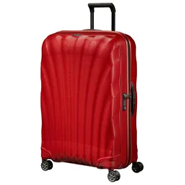 Samsonite C-Lite 4-Rollen Cabin 75 cm / 94 l rot
