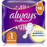 Always Platinum Normal Size 1 Binden 16 St.