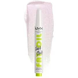 NYX Professional Makeup Fat Oil Slick Click Main Character 2 g weiß