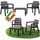 Ondis24 Riviera Set 3-tlg. Grau