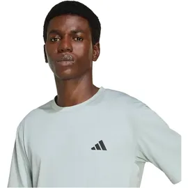 adidas Workout Essentials Feelready 3-Streifen wonder sage/black XXL