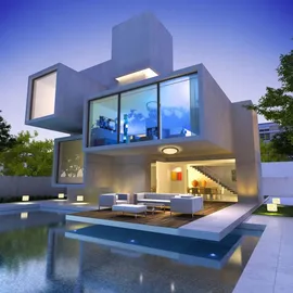 NORTHPOINT RGB LED Panel 24W mit Fernbedienung – Bunt, Warm- & Kaltweiß, Hintergrundbeleuchtung