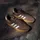 adidas VL Court 3.0 Earth Strata / Cloud White / Gold Metallic 47 1/3