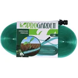 PROGARDEN Gartenschlauch 7,5 m grün