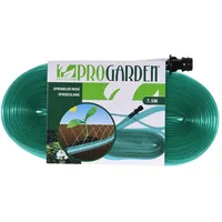 PROGARDEN Gartenschlauch 7,5 m grün