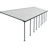 CANOPIA Feria 295 x 1275 cm anthrazit