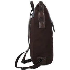 Harold's Daypack 40 cm Laptopfach braun