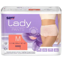 Seni Lady Pants Gr. M, 10 Stück