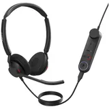 JABRA Engage 50 ll MS schnurgebundenes Stereo On Ear Headset USB-A