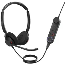 JABRA Engage 50 ll MS schnurgebundenes Stereo On Ear Headset USB-A