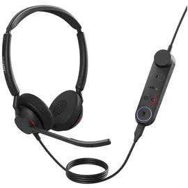 JABRA Engage 50 ll MS schnurgebundenes Stereo On Ear Headset USB-A