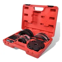 VidaXL Radlager-Werkzeuge Vorne 72 mm Geeignet für Audi/Seat/VW/Skoda