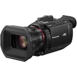 HC-X1500E schwarz 4K Camcorder